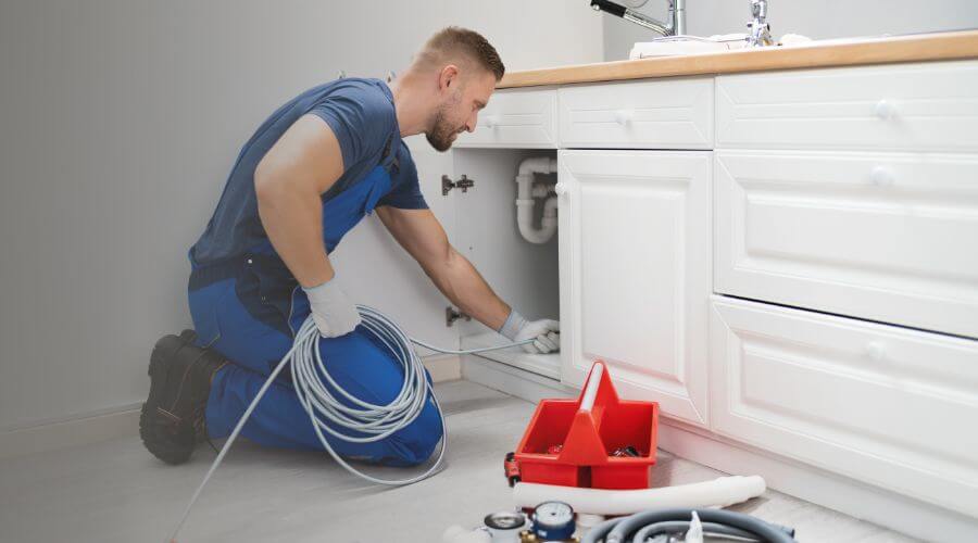 Professional same day plumber in Deer Lodge, MT